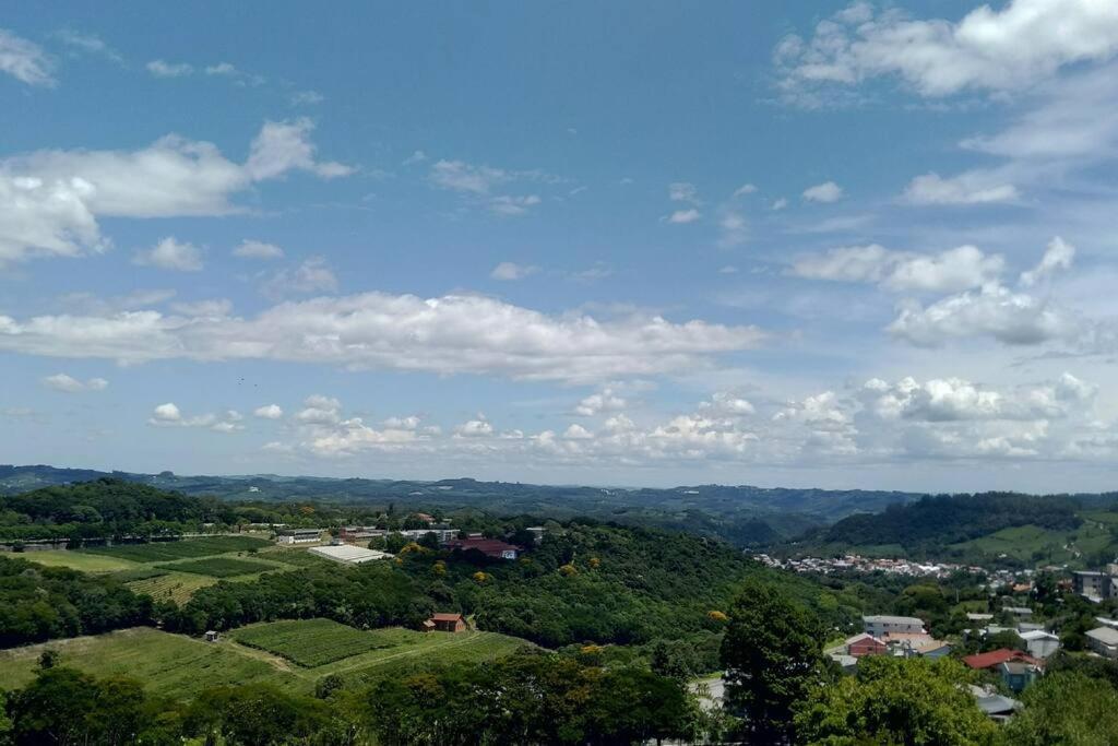 Apto Super Aconchegante/Linda Vista Para Vale Dos Vinhedos Bento Gonçalves Extérieur photo